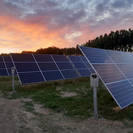 Astrasun Solar Power Plant Tracker System Astrasun Solar Power Plant Tracker System